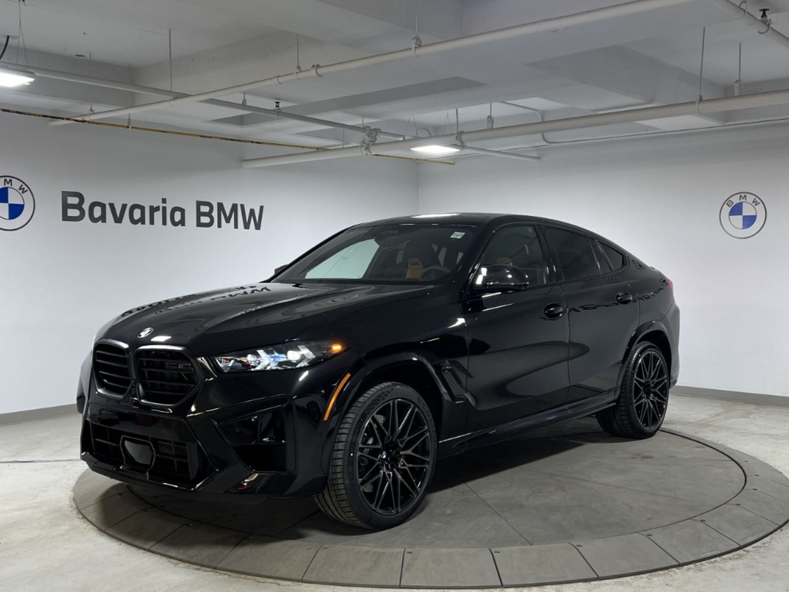 2025 BMW X6 M Competition | M Enhanced Pkg | Advanced Driving Pk
