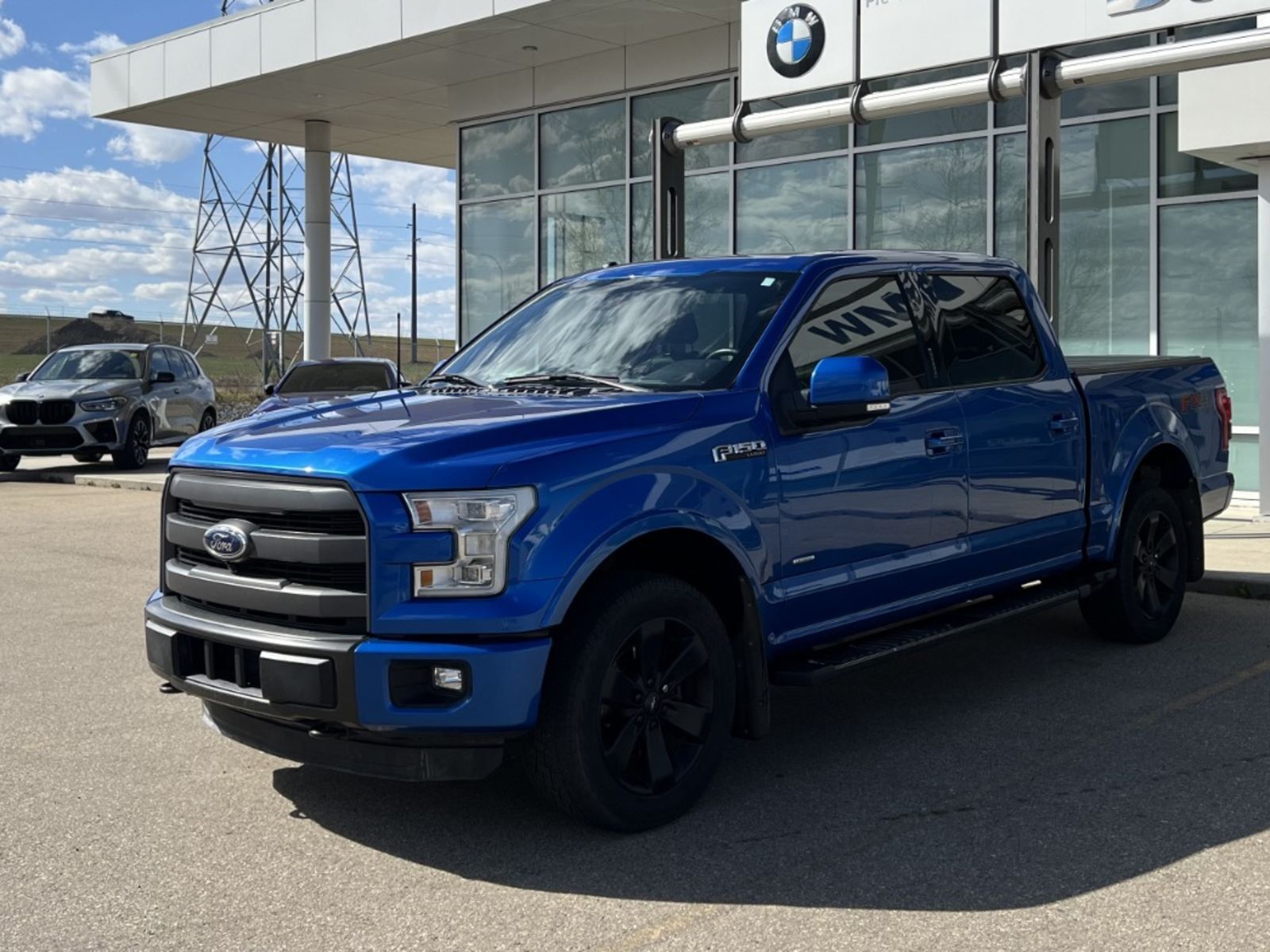 2015 Ford F-150 F-150 | Leather Seats | Heated & Cooled Seats | Pa