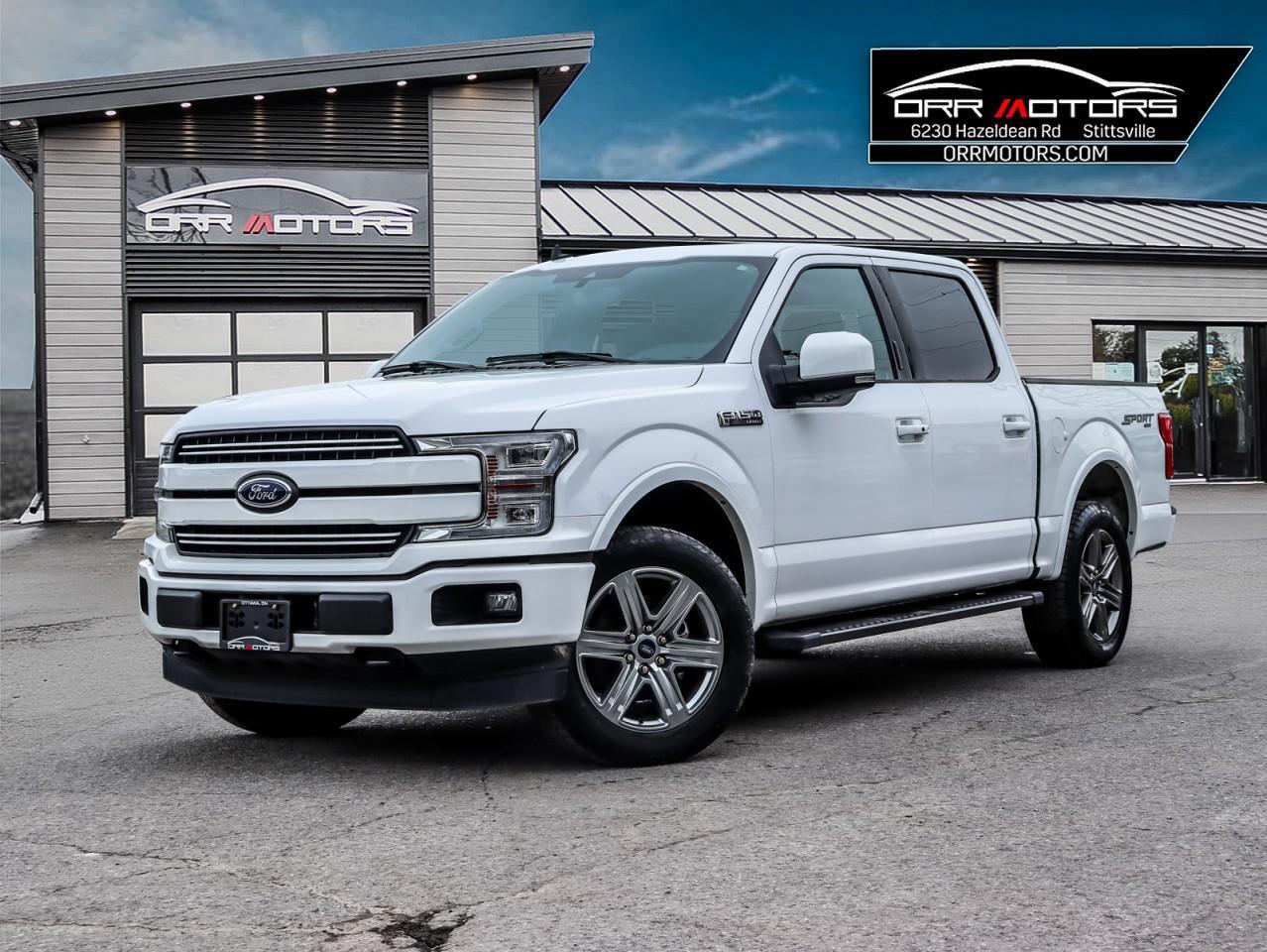 2020 Ford F-150 Lariat **COMING SOON - CALL NOW TO RESERVE**