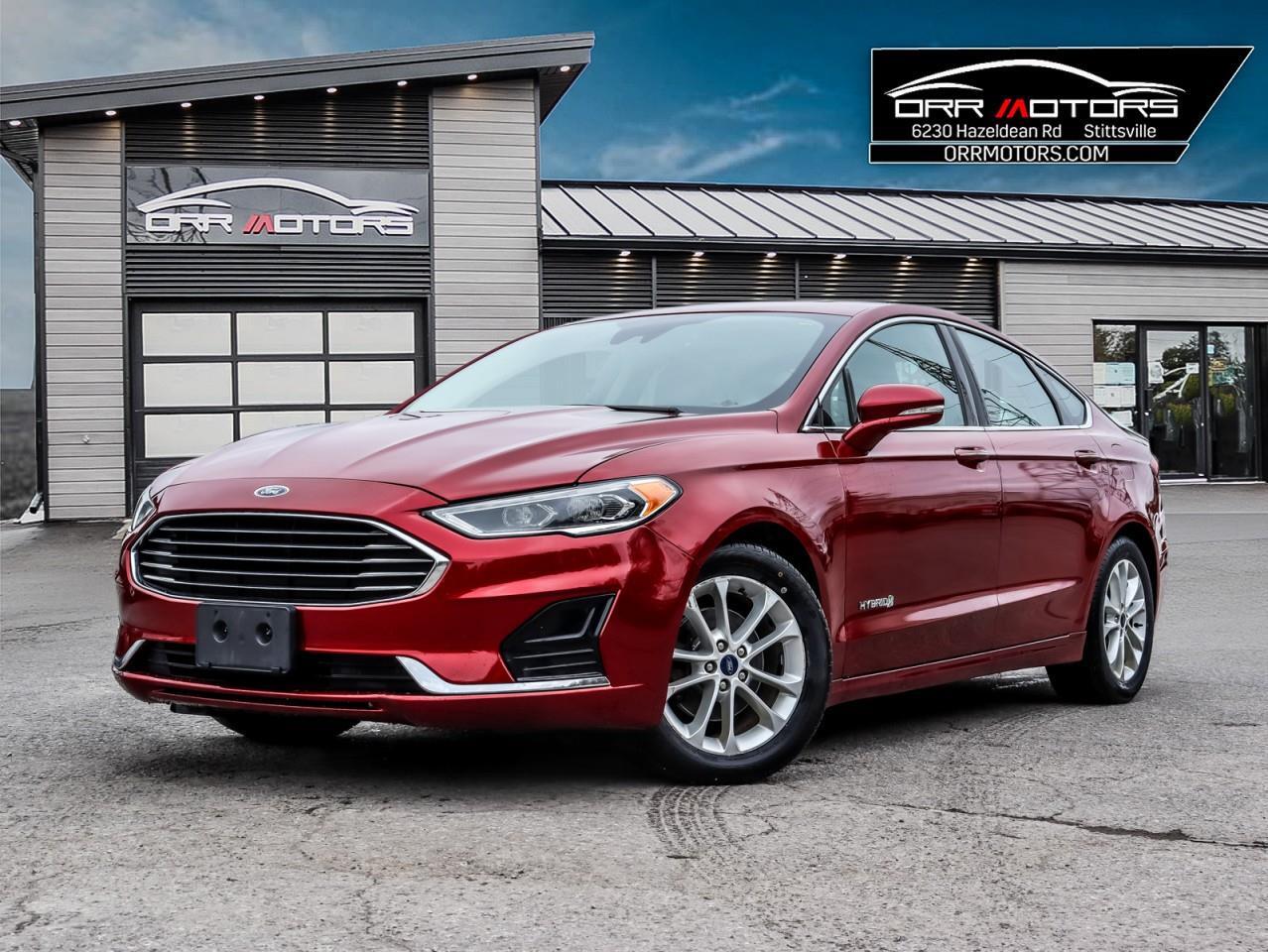 2019 Ford Fusion Hybrid SEL **COMING SOON - CALL NOW TO RESERVE**