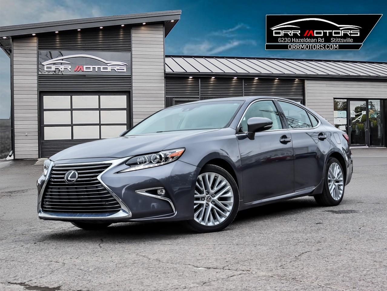 2016 Lexus ES 350 **JUST LANDED!!  - CALL NOW TO RESERVE**SUPER LOW 