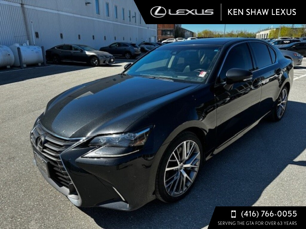 2016 Lexus GS 350 ** Executive Package ** Head Up Display **