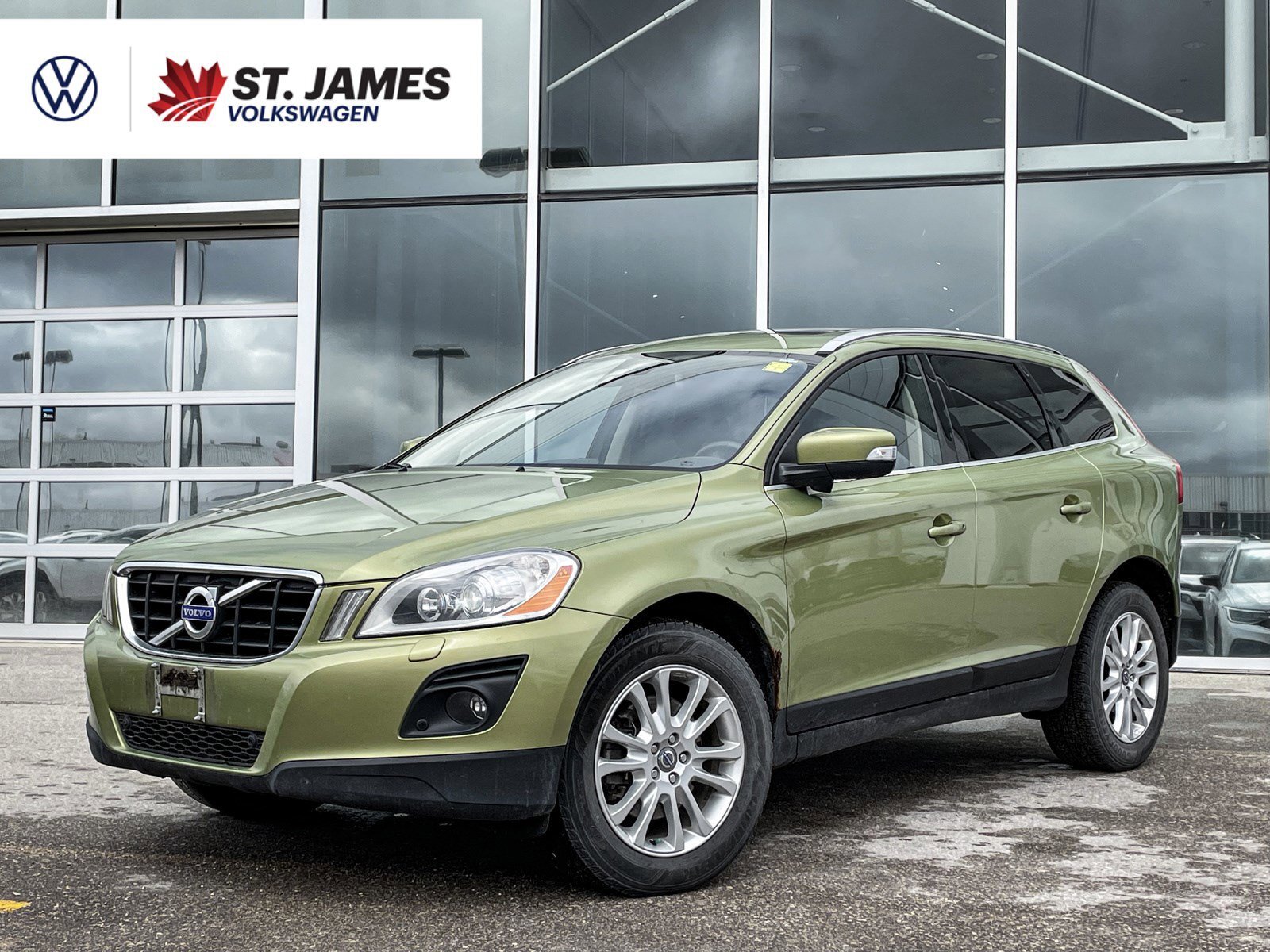 2010 Volvo XC60 T6 | *** AS-TRADED ***