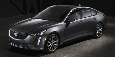2021 Cadillac CT5 Sport | AWD | Remote Start | Sunroof | Leather