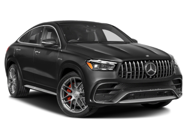 2024 Mercedes-Benz GLE63 AMG S 4MATIC+ Coupe