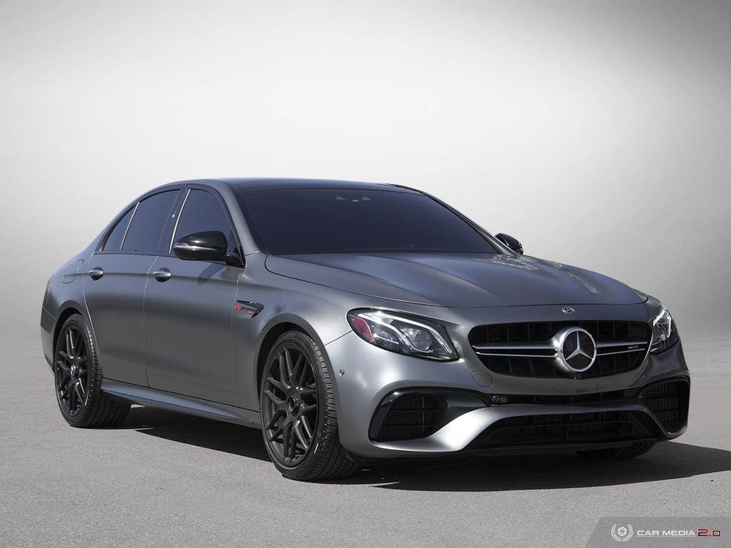 2019 Mercedes-Benz E63 AMG 4MATIC&#174; | FULLY EQUIPPED | DESIGNO PAINT