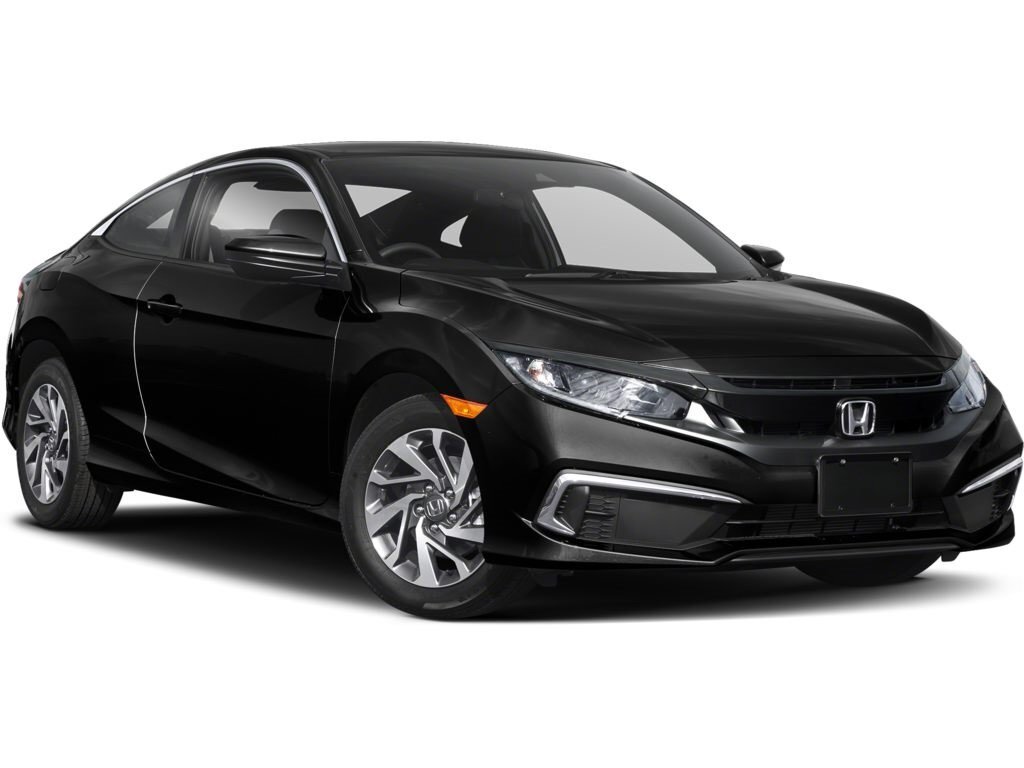 2020 Honda Civic Coupe LX | Cam | USB | HtdSeats | Bluetooth | Keyless