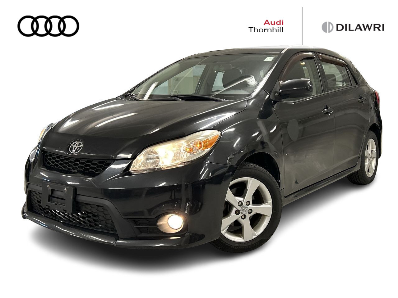 2011 Toyota Matrix FWD 4A AS-IS / 