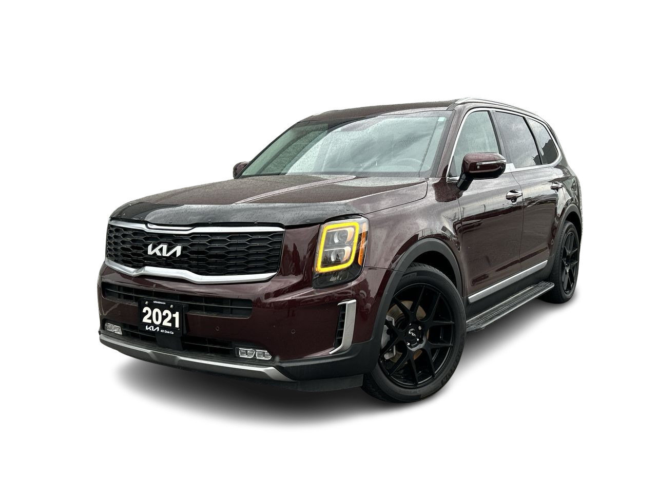 2022 Kia Telluride SX AWD FIRST PAYMENT ON US | LOW MILEAGE | ONE OWN