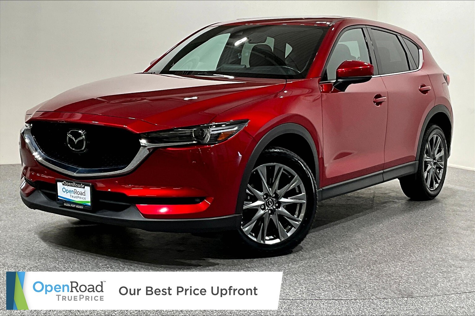 2020 Mazda CX-5 Signature AWD at ONE OWNER|NO ACCIDENTS|TOP OF LIN