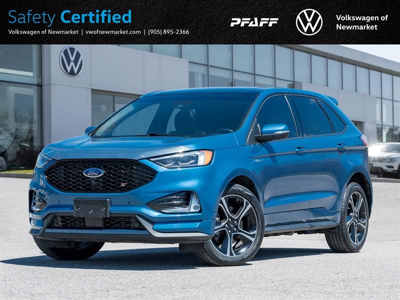 2019 Ford Edge ST | AWD | NO ACCIDENTS | LOW KMS