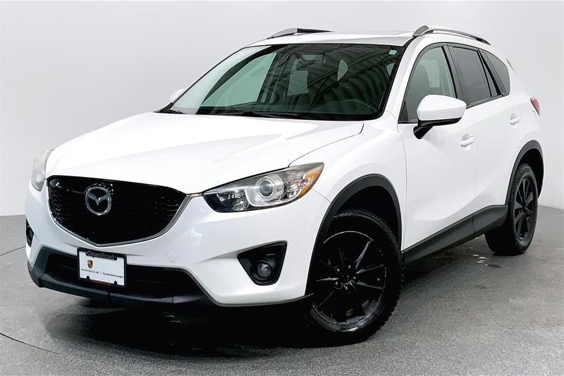2015 Mazda CX-5 GS AWD at BC Local, No Reported Accidents or Claim
