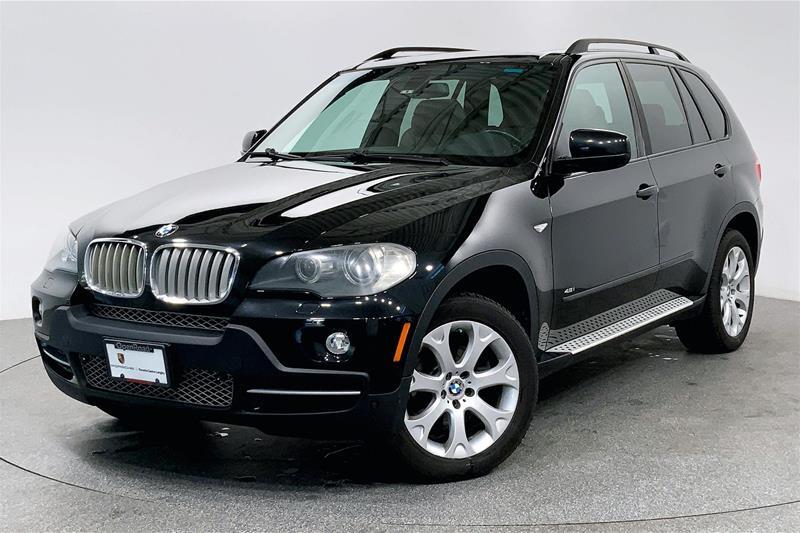 2007 BMW X5 4.8i Premium Package, Activity Package!