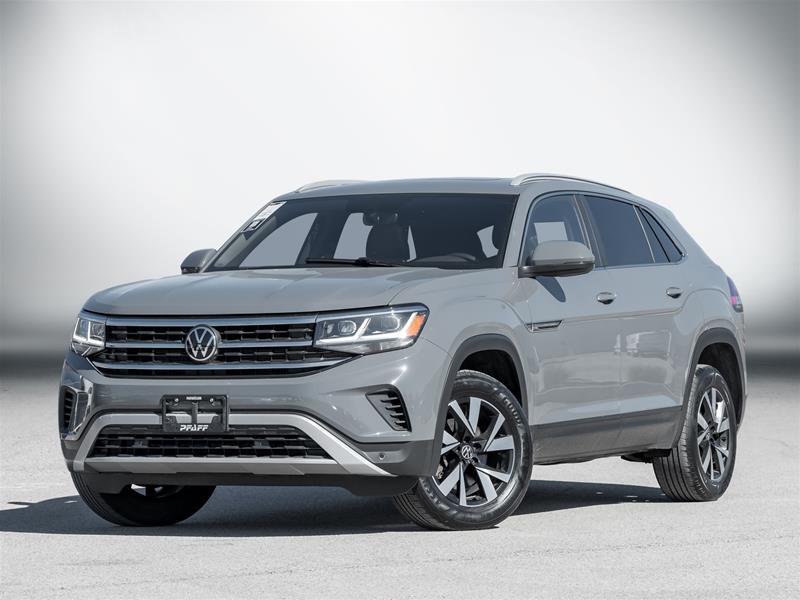 2020 Volkswagen Atlas Cross Sport CARPLAY | PANORAMIC SUNROOF | ADAPTIVE CRUISE 