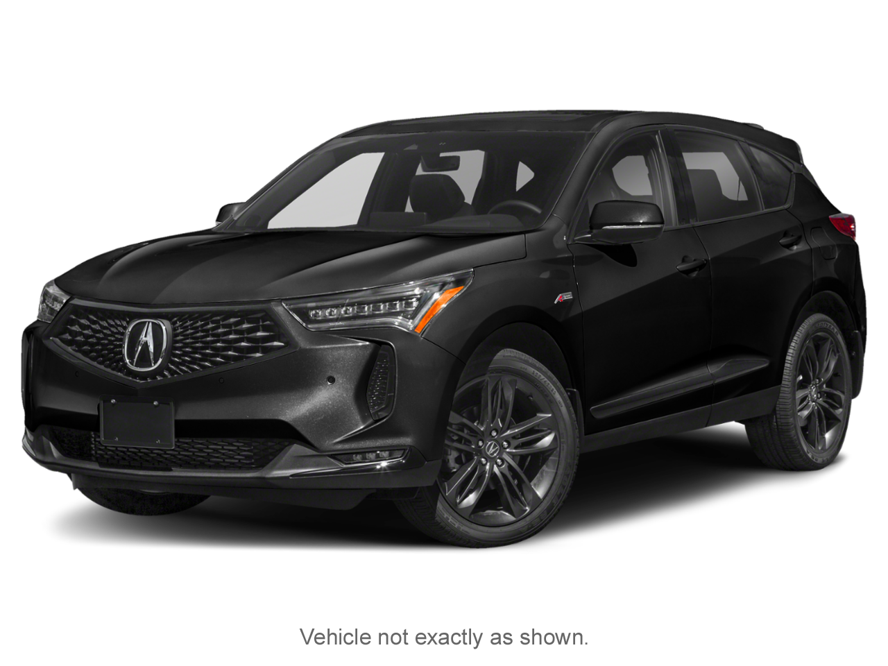 2022 Acura RDX A-Spec | Certified | No Accident