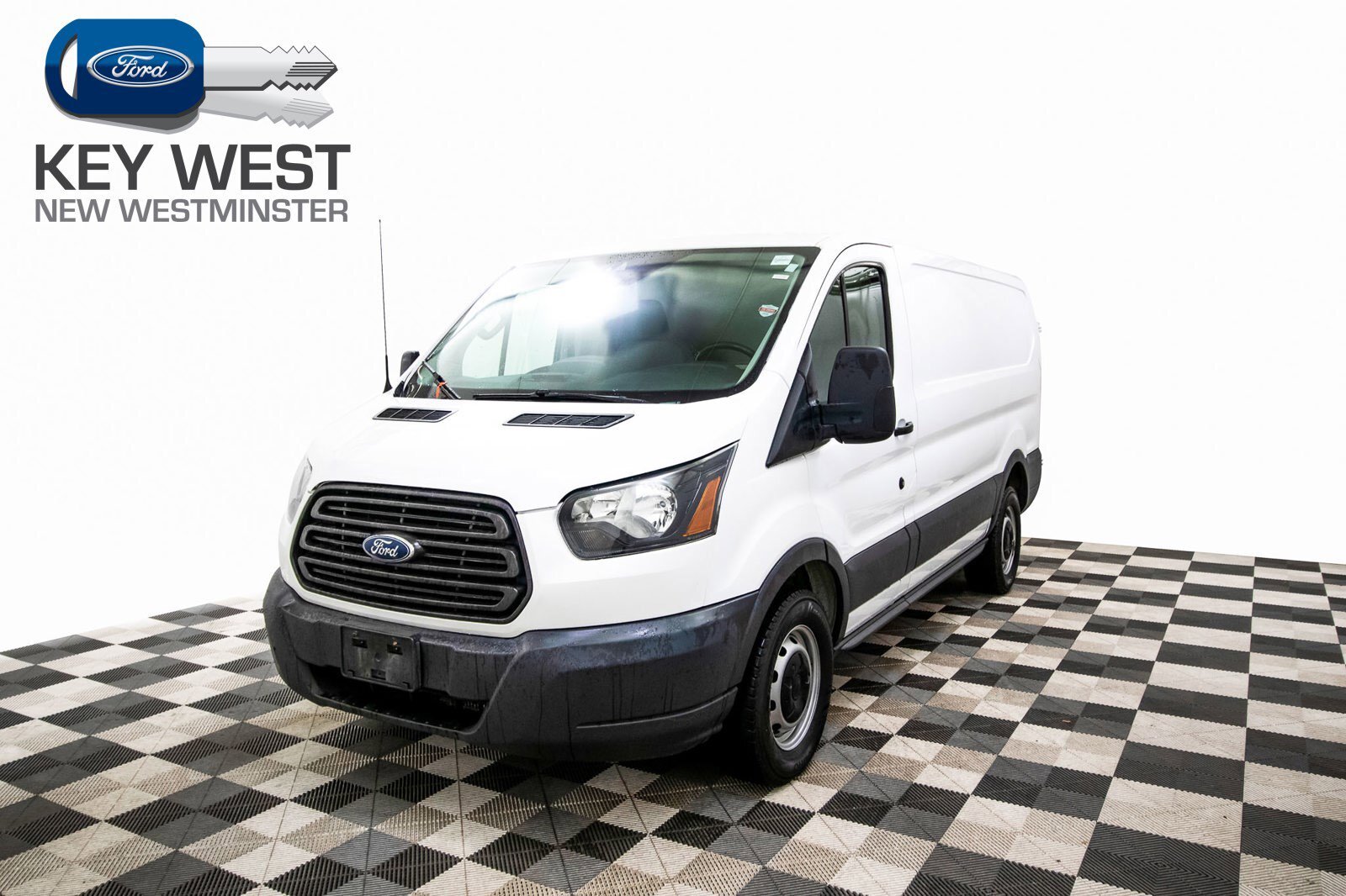 2017 Ford Transit Cargo Van 250 Low Roof Cam Reverse Sync