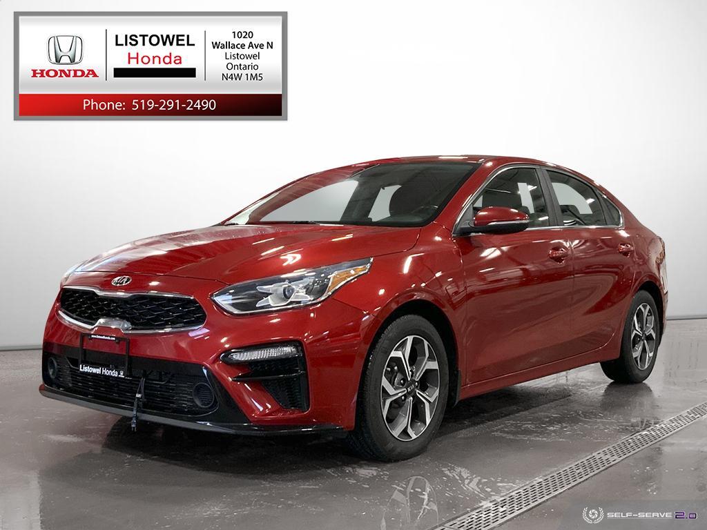 2019 Kia Forte EX- EXTRA CLEAN, FINANCING AVAILABLE, 