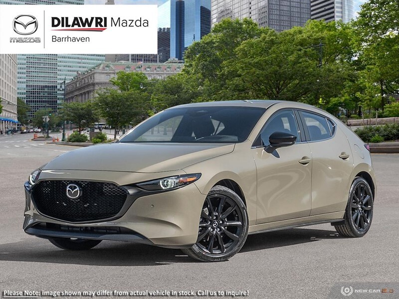 2024 Mazda Mazda3 Sport Suna Auto i-ACTIV AWD