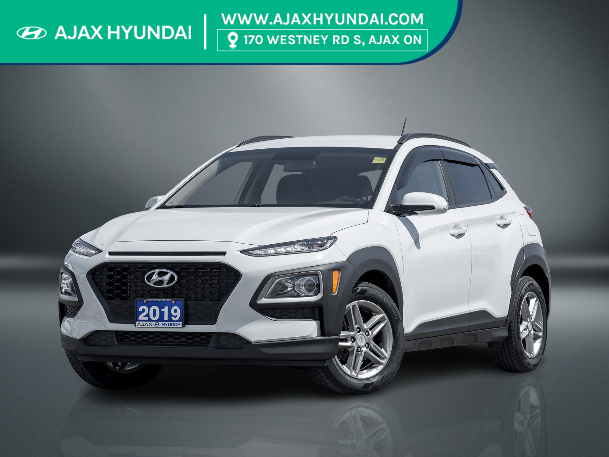 2019 Hyundai Kona 2.0L Essential NO ACCIDENT | RATES FROM 4.99%