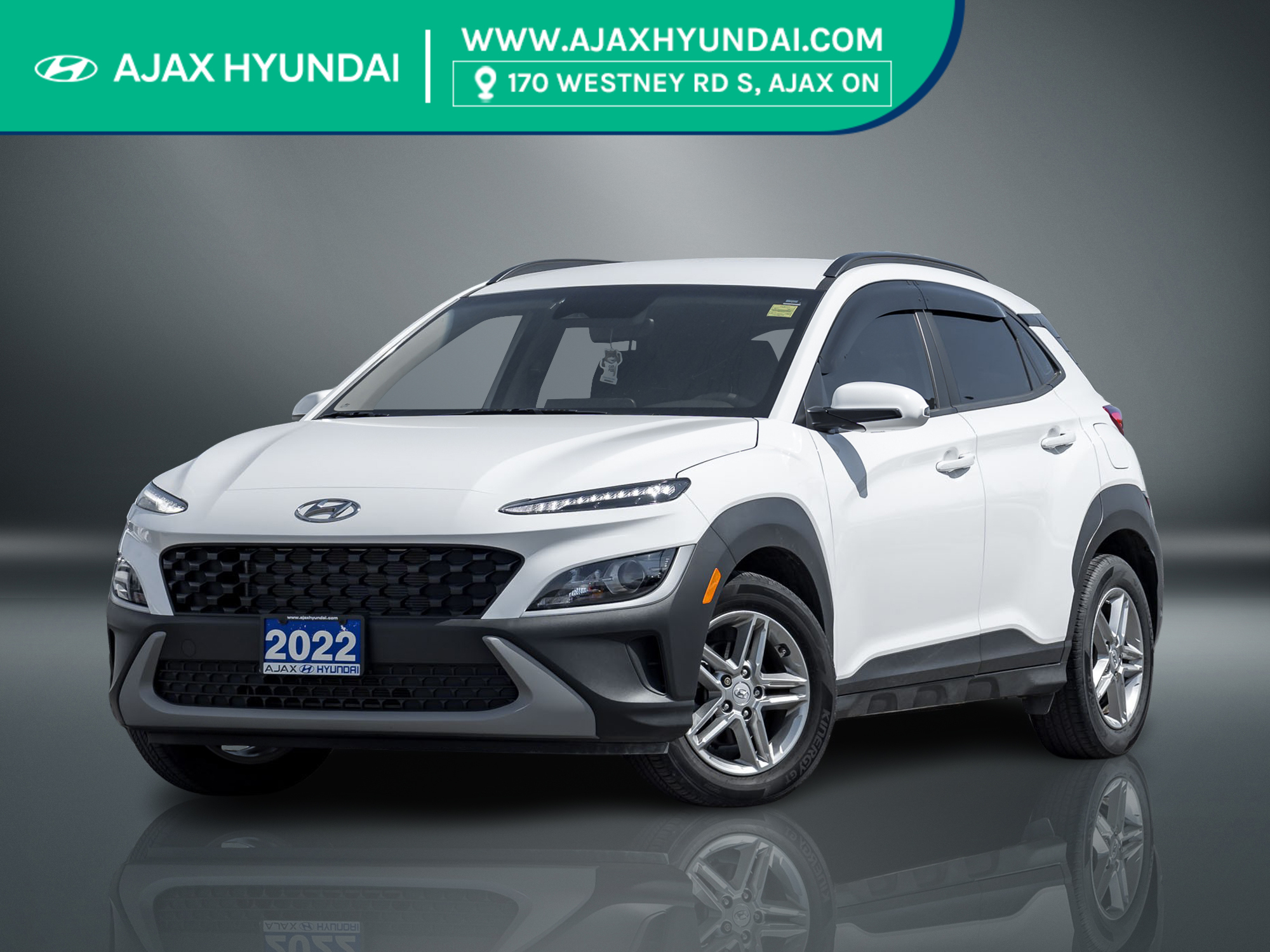 2022 Hyundai Kona 2.0L Essential RATES FROM 4.99%