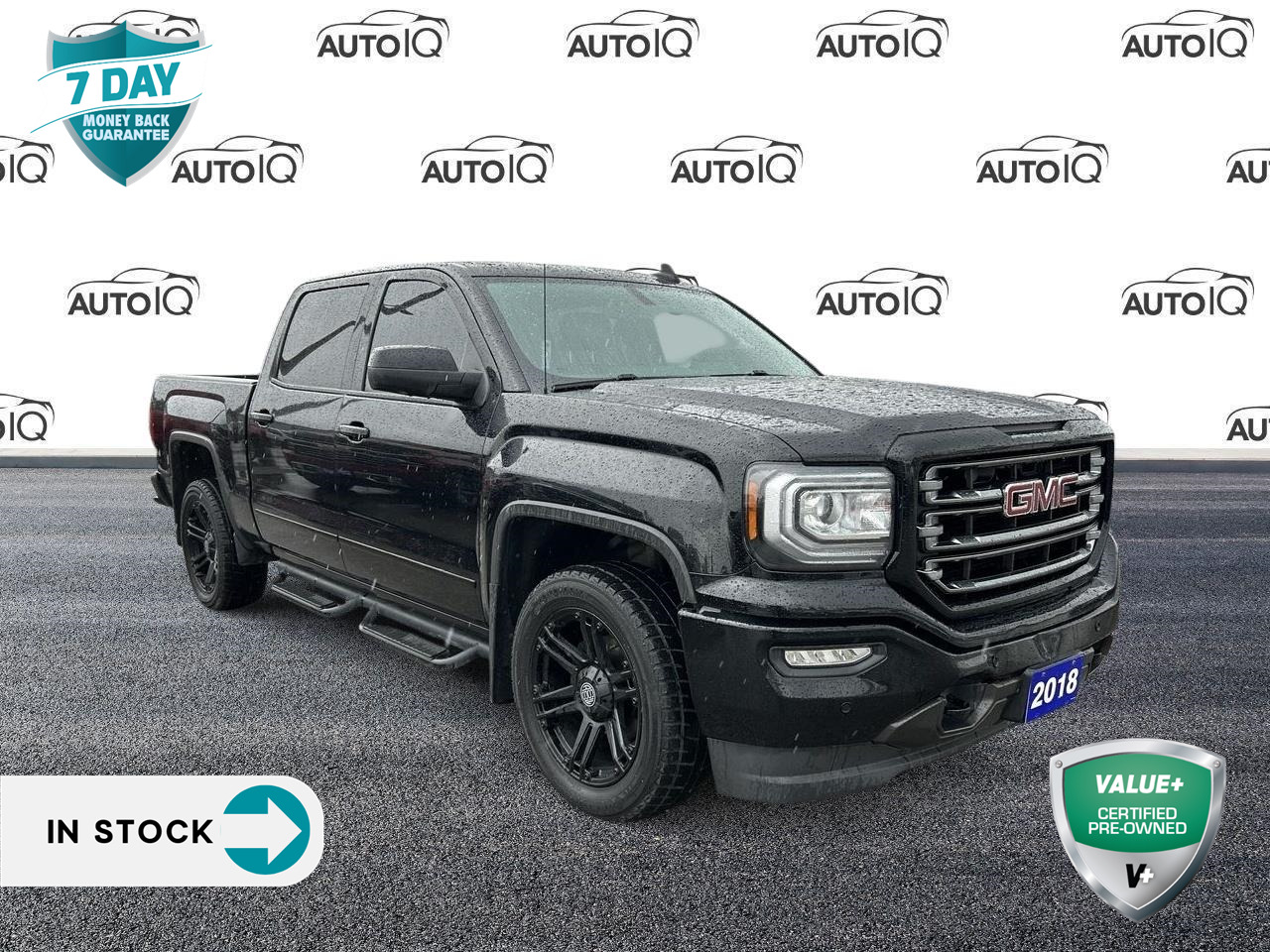 2018 GMC Sierra 1500 SLT LOCAL TRUCK | BOUGHT AND SERVICED HERE | NO AC