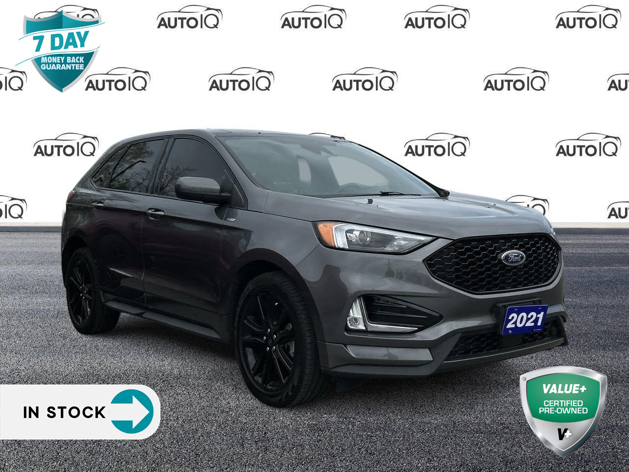 2021 Ford Edge ST Line SYNC4A | 6 SPEAKERS | HEATED SEATS