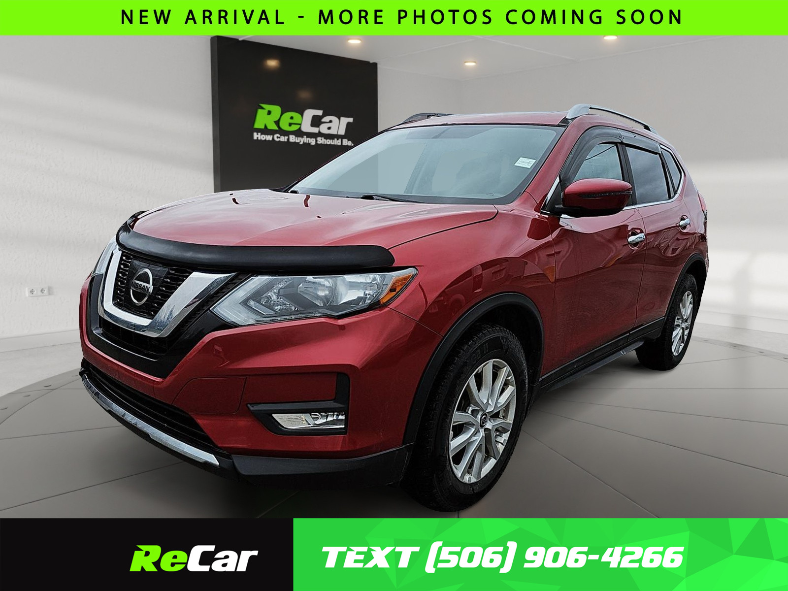 2017 Nissan Rogue Climate Control | AWD | Bluetooth Connection