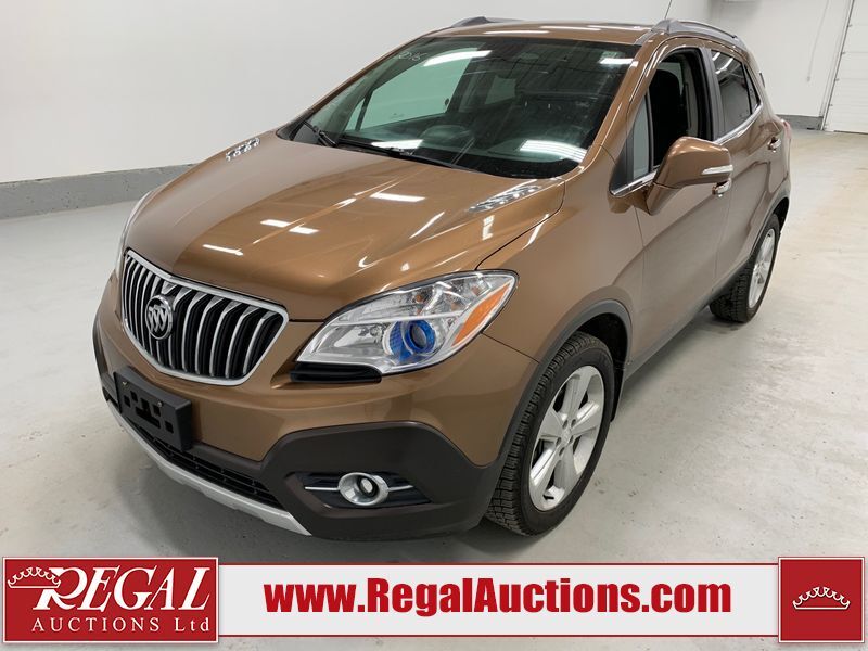2016 Buick Encore LEATHER