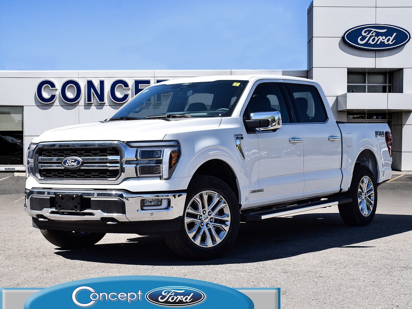 2024 Ford F-150 