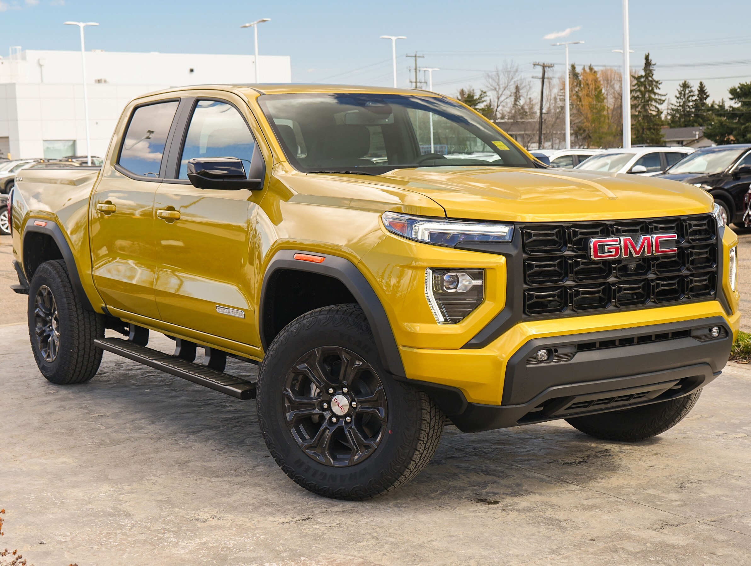 2024 GMC Canyon Elevation Premium Package