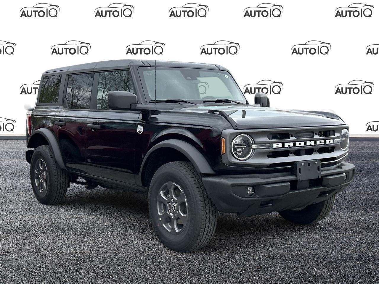 2024 Ford Bronco Big Bend 222A | Hard Top | Front Heated Seats