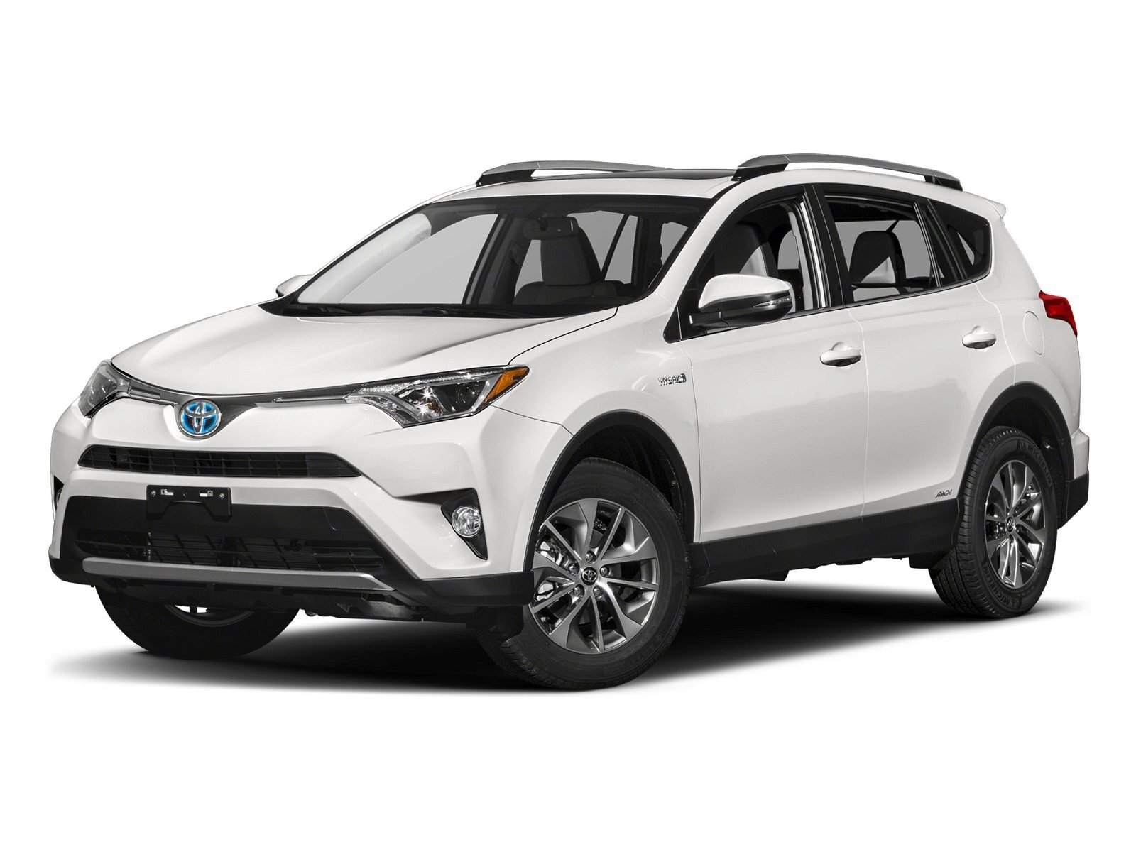 2018 Toyota RAV4 Hybrid LE+ XLE Package