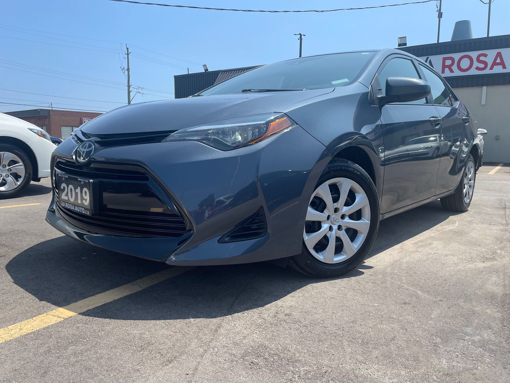 2019 Toyota Corolla AUTO NO ACCIDENT NEW TIRES B-TOOTH CAMERA
