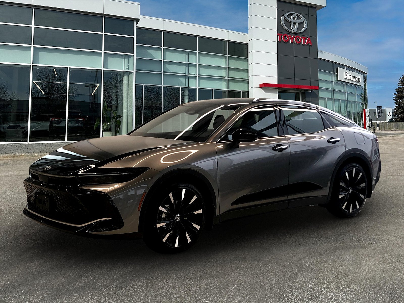 2024 Toyota Crown Platinum IN STOCK AVAILABLE | PREMIUM PAINT