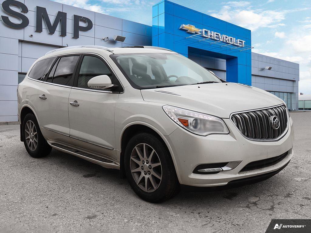 2013 Buick Enclave AWD | Leather | Remote Start | 7 Passenger