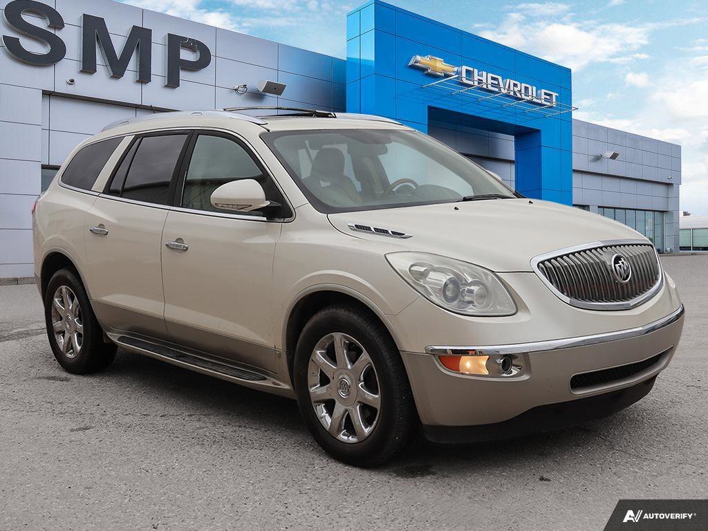 2009 Buick Enclave CXL | AWD | Leather | Sunroof | 7 Passenger