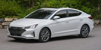 2020 Hyundai Elantra Privilégié
