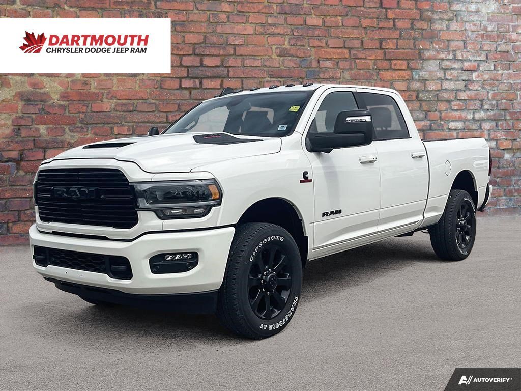 2024 Ram 2500 Laramie