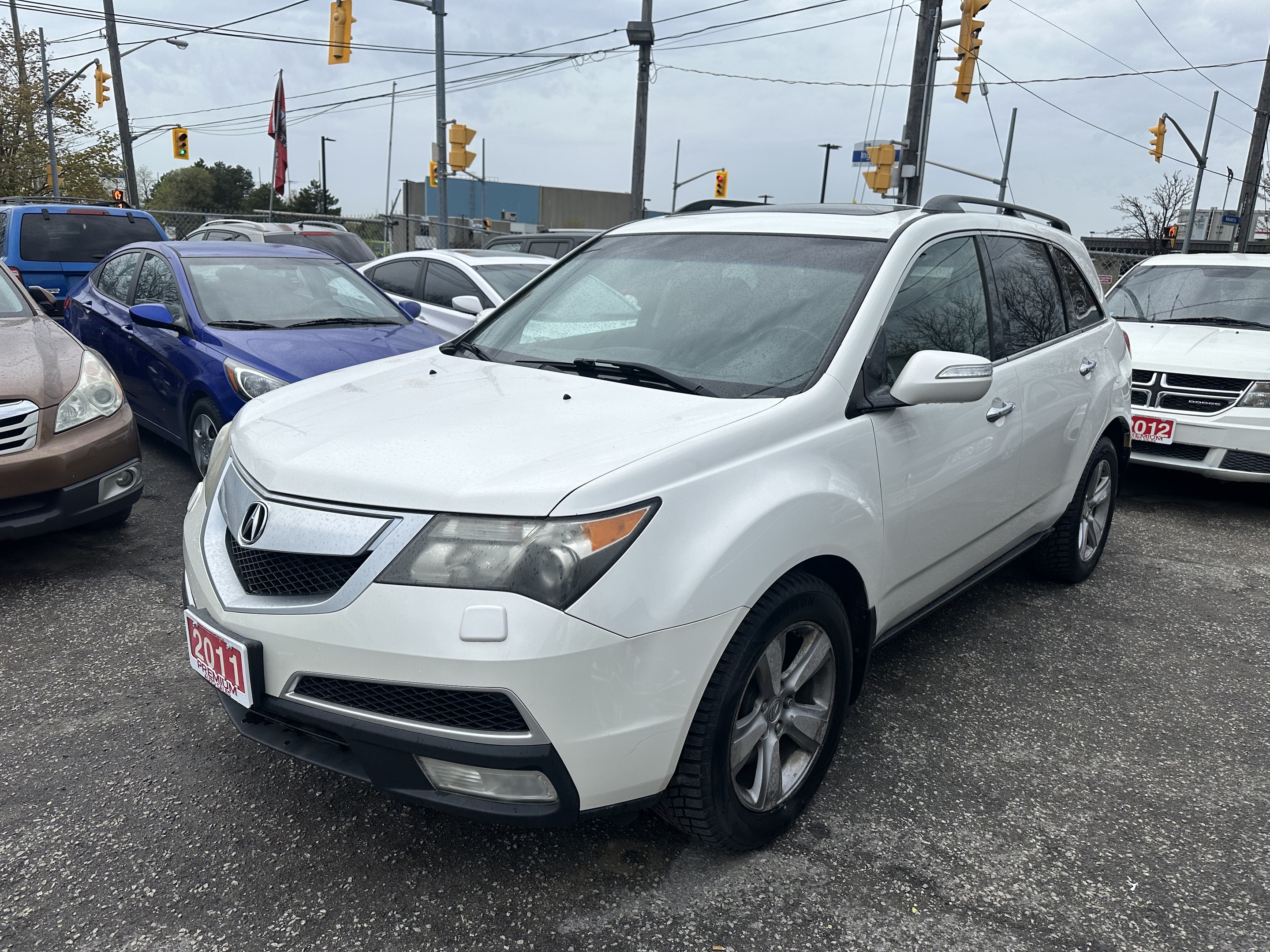 2011 Acura MDX *** BLOWOUT SALE ***