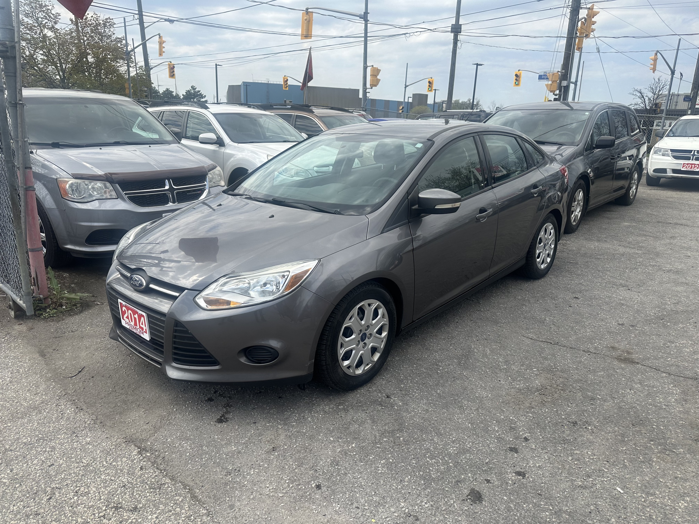 2014 Ford Focus *** 3 YEAR WARRANTY INCLUDED ***