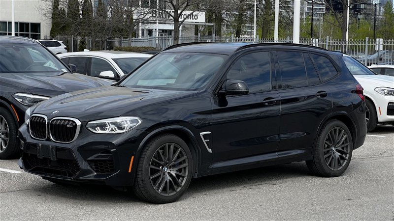 2020 BMW X3 M Accident Free | 1 Owner | Low KM | Certified 