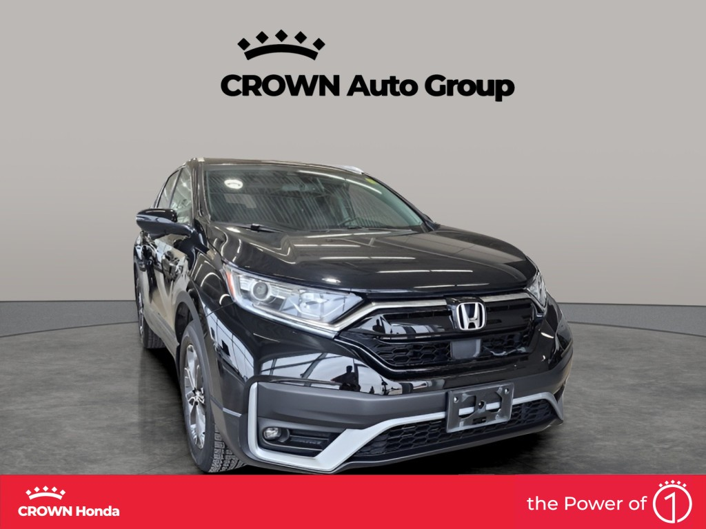 2020 Honda CR-V EX-L AWD * Crown Original *