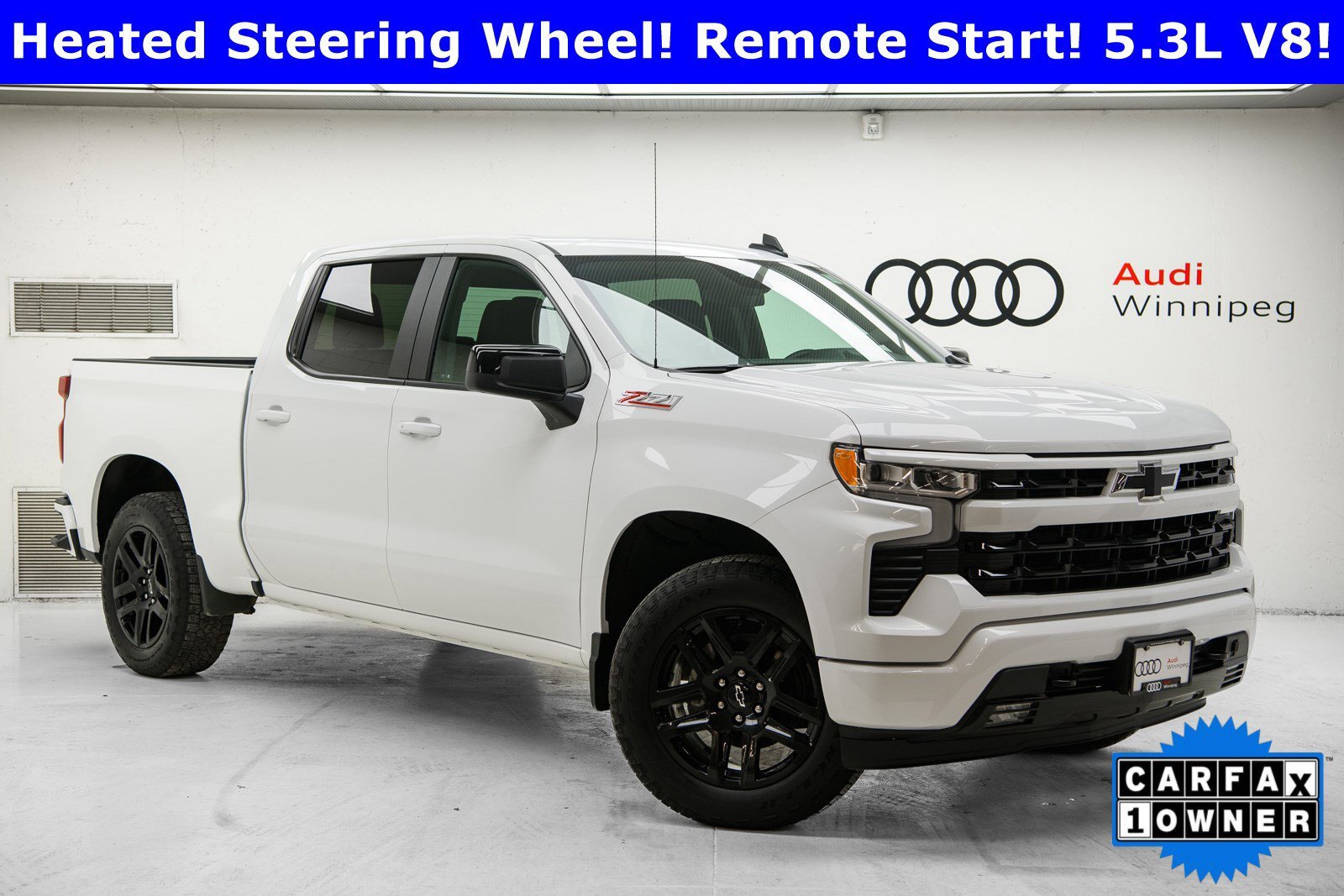 2023 Chevrolet Silverado 1500 RST | Z71 Off Road Package | Heated Seats