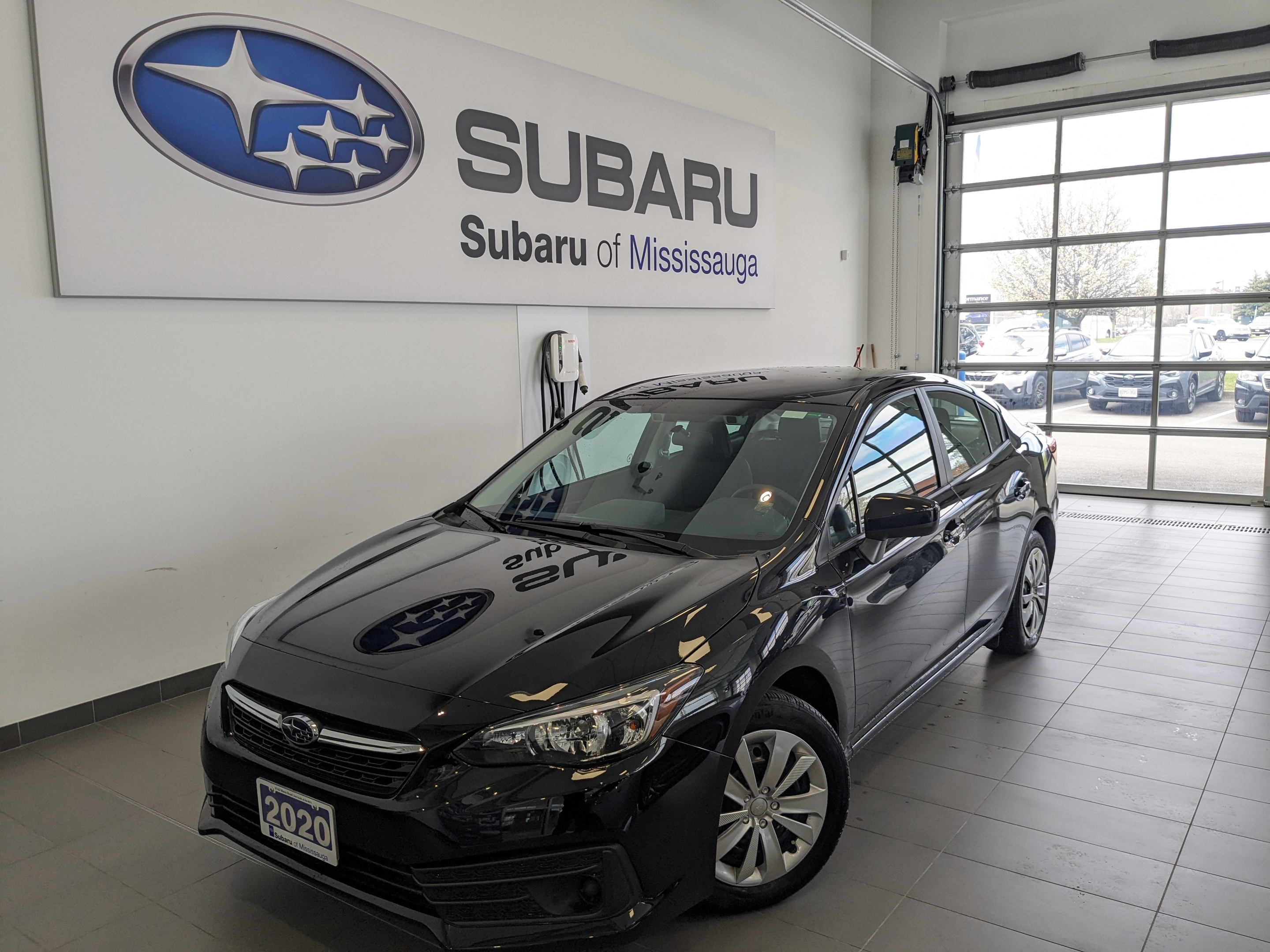 2020 Subaru Impreza LOW KM! | CLEAN CARFAX | 1 OWNER | CAMERA | AWD