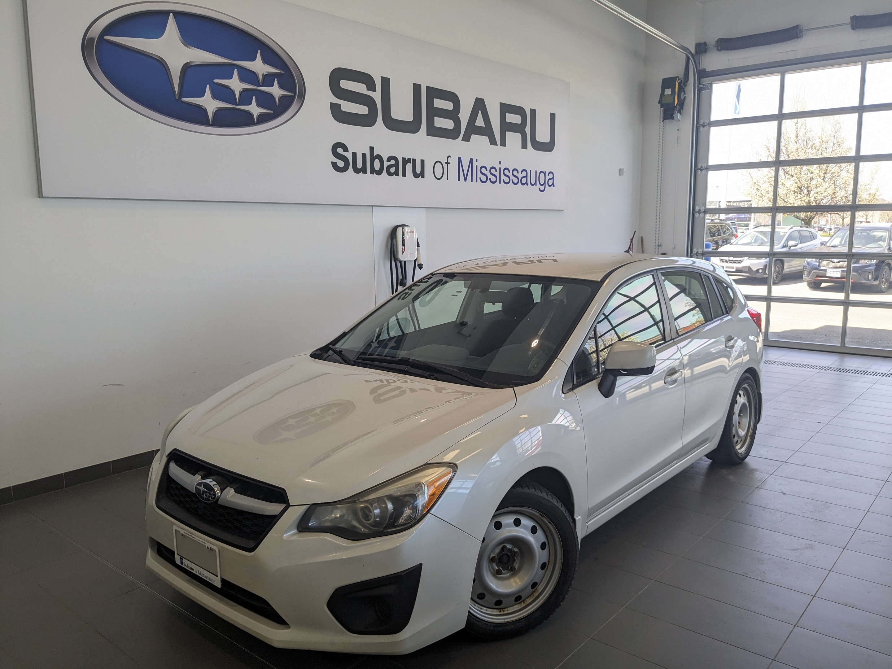 2013 Subaru Impreza CLEAN CARFAX | DRIVES GREAT | SOLD AS IS | AWD
