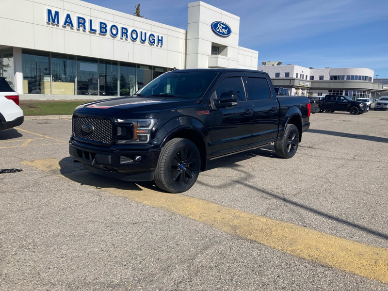 2020 Ford F-150 Lariat  - Sport Package/Adaptive Cruise