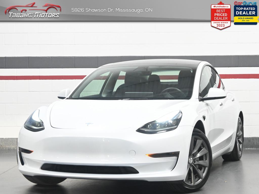 2023 Tesla Model 3 Standard Range Plus  No Accident Autopilot Navigat