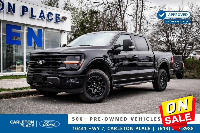 2024 Ford F-150 XLT  • TOW PACKAGE • NAV • 360 CAM • HEATED SEATS