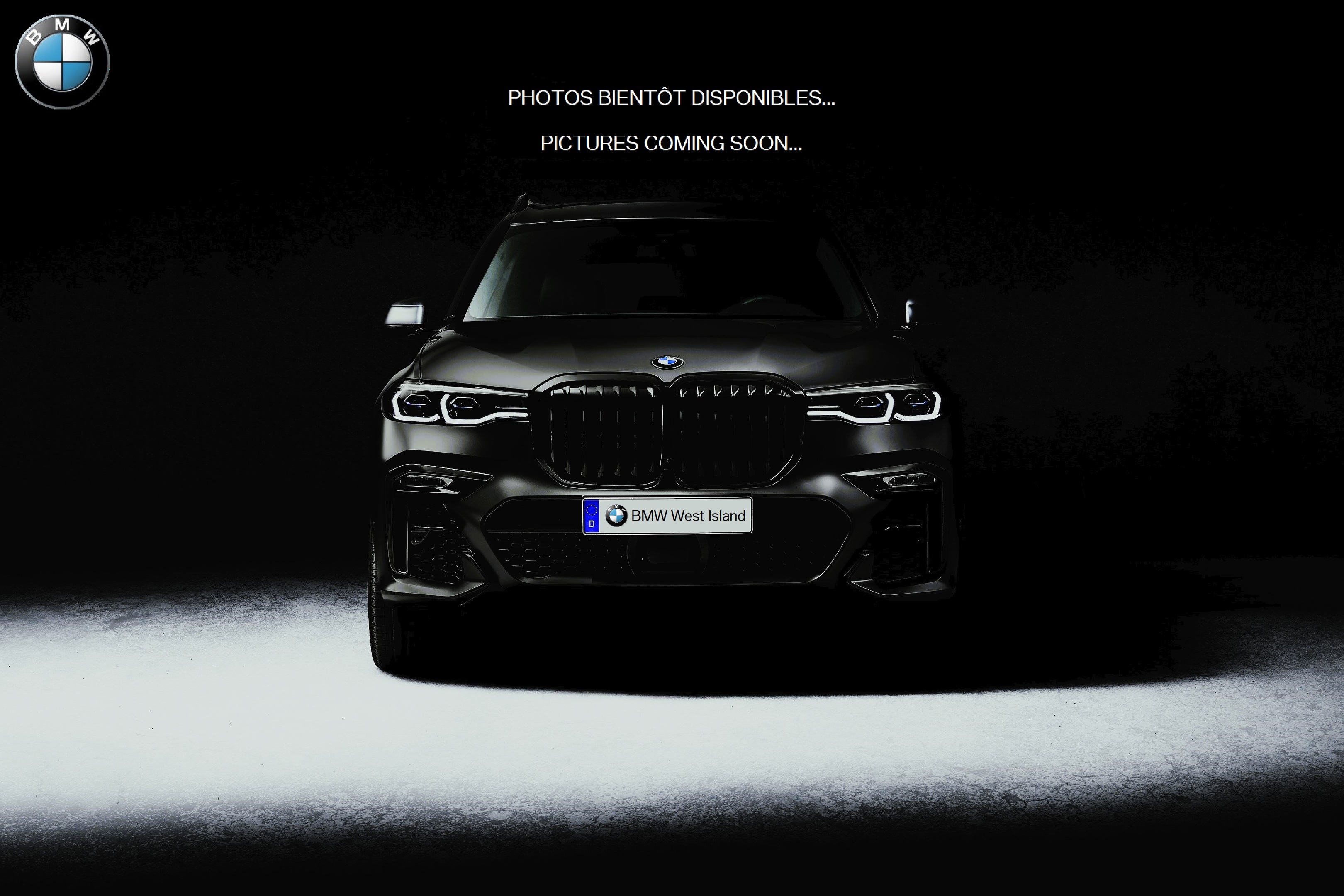 2023 BMW X4 Série Certifié de BMW - Premium Essential Package