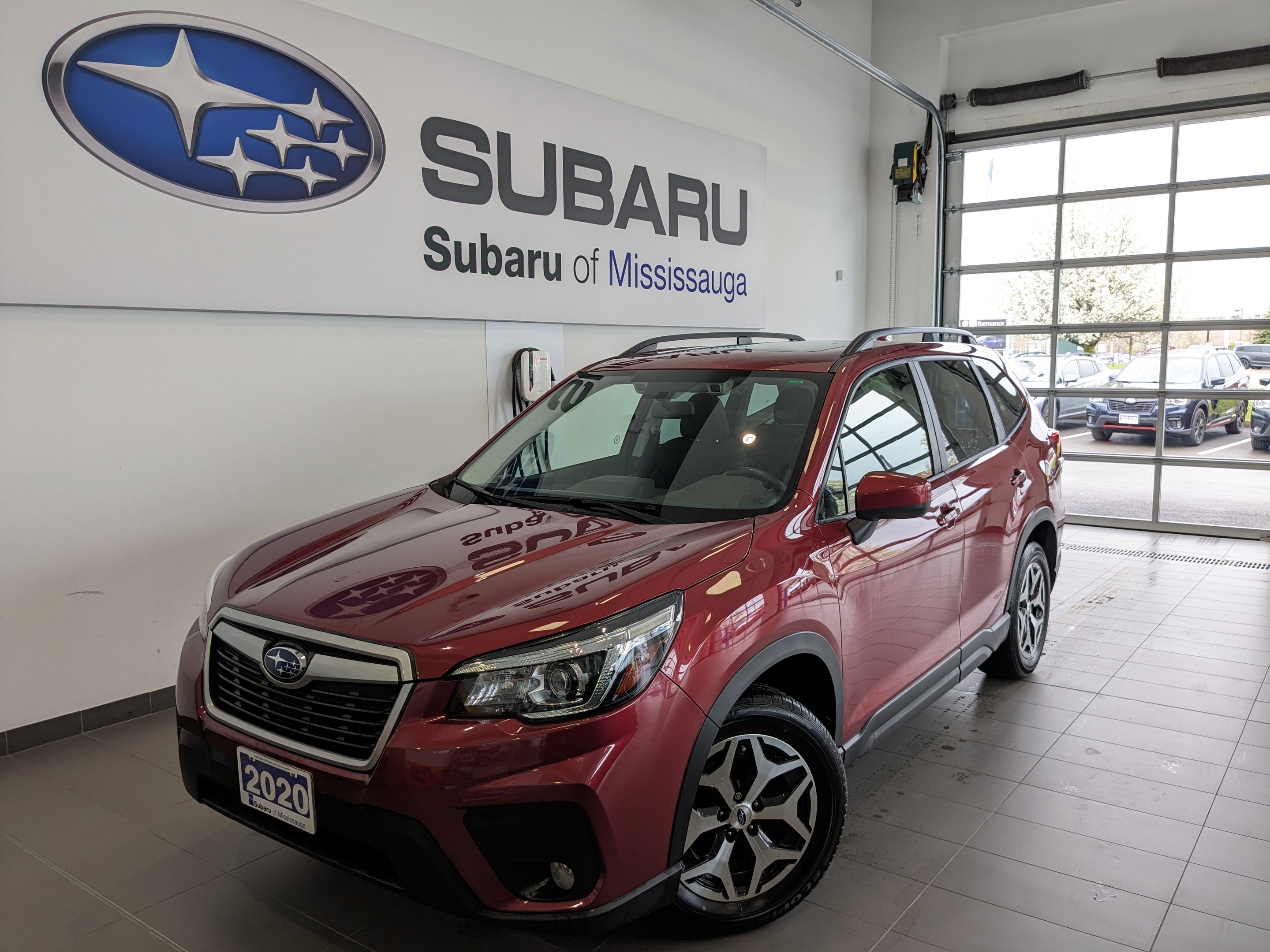 2020 Subaru Forester Touring | 1 OWNER | CLEAN CARFAX | BACKUP CAMERA